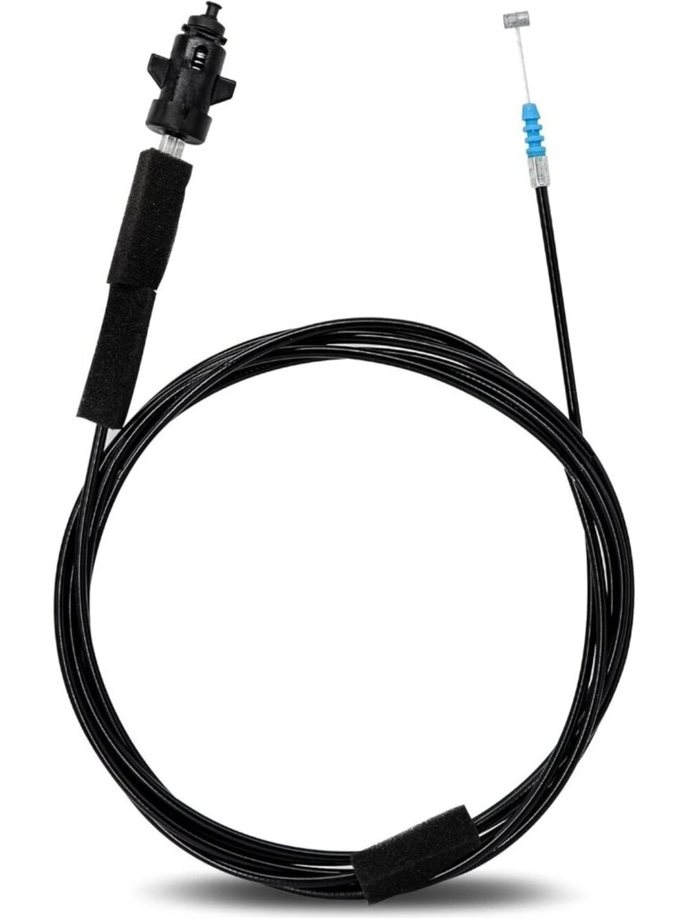 Fit For 12-15 Honda CRV 2.4L Fuel Door Gas Cap Hatch Release Cable 74411-T0A-A01